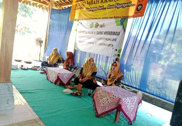 Dari Mimbar ke Ruang Digital: Penyuluh Agama Islam Bantul Luncurkan Langkah Strategis Dakwah Lewat Media Podcast Dari Mimbar ke Ruang Digital: Penyuluh Agama Islam Bantul Luncurkan Langkah Strategis Dakwah Lewat Media Podcast
