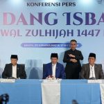 Idul Adha 1447 H Jatuh pada 27 Mei 2026, Begini Keterangan Resmi dari Kemenag RI
