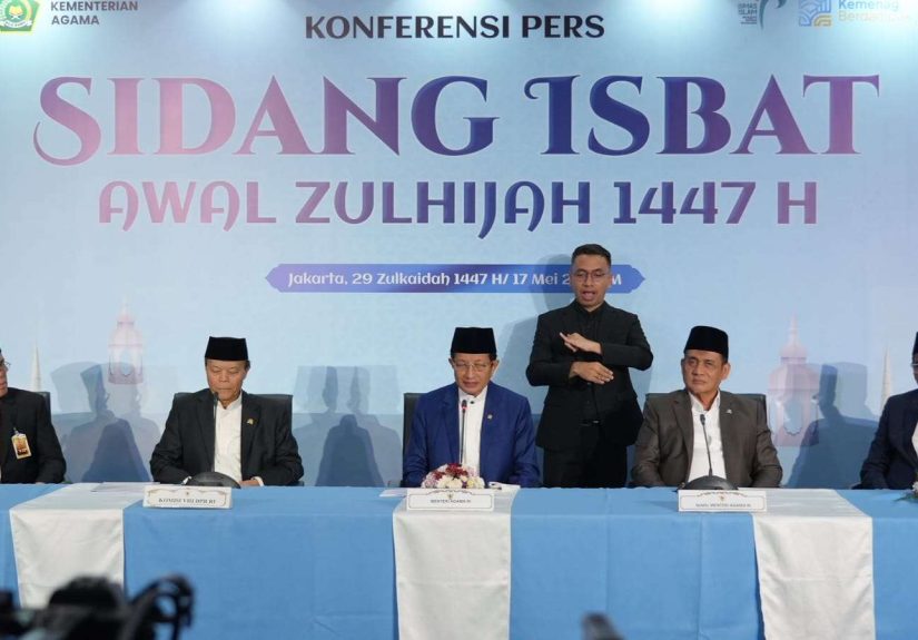 Idul Adha 1447 H Jatuh pada 27 Mei 2026, Begini Keterangan Resmi dari Kemenag RI