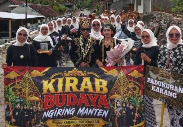 Peringatan ke-110, Hari Jadi Kalurahan Botodayaan Dimeriahkan Kirap Budaya 21 Padukuhan