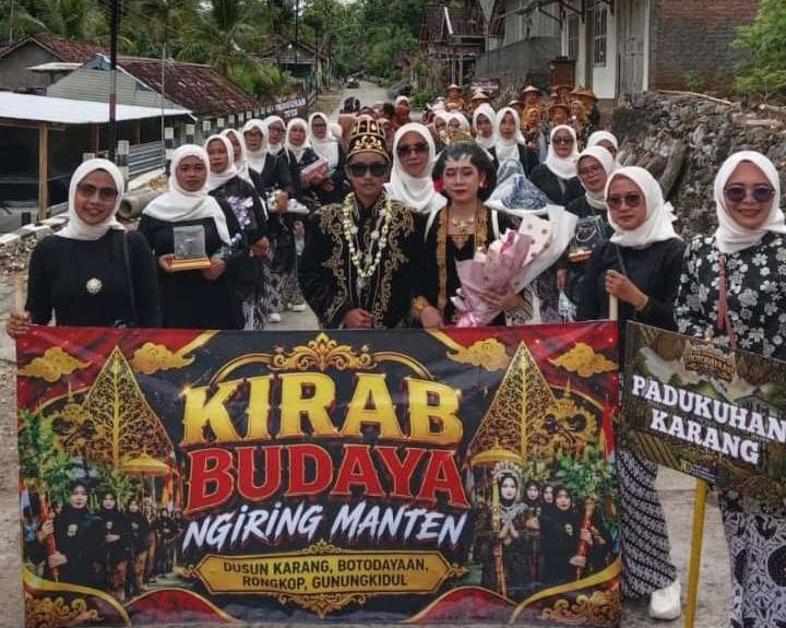 Peringatan ke-110, Hari Jadi Kalurahan Botodayaan Dimeriahkan Kirap Budaya 21 Padukuhan
