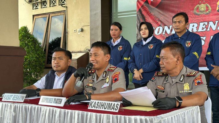 Kurang dari 24 Jam, Polres Klaten Ungkap Kasus Pencabulan Anak Kandung dan Tahan Pelaku Kurang dari 24 Jam, Polres Klaten Ungkap Kasus Pencabulan Anak Kandung dan Tahan Pelaku