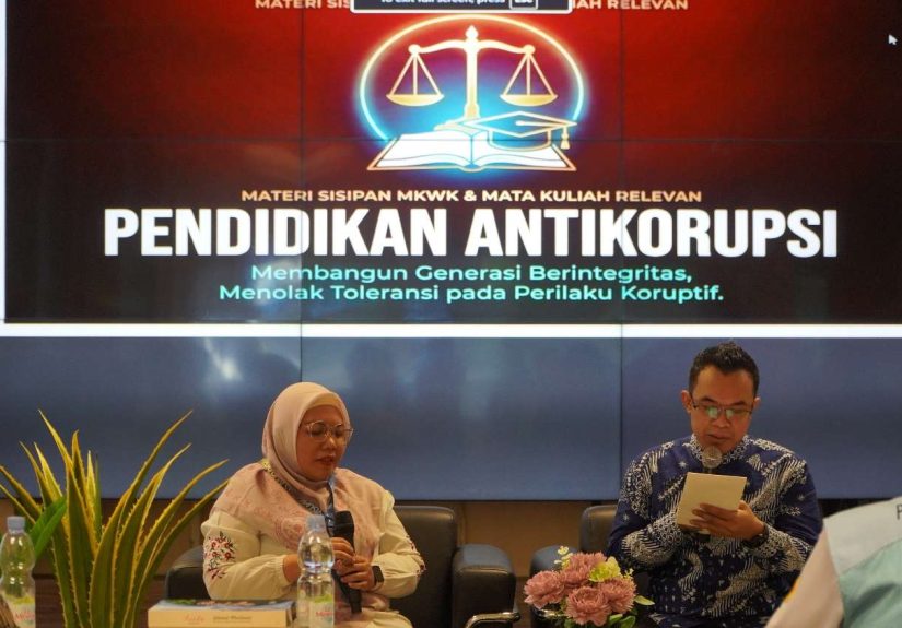 Forum PAK SIJI DIY: Pendidikan Antikorupsi Sebagai Pondasi Utama Budaya Integritas Kampus