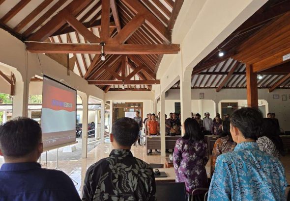 Sosialisasi Penjaringan Pamong Kalurahan Petir, Pendaftaran Gratis Dibuka 5–15 Juni 2026 Sosialisasi Penjaringan Pamong Kalurahan Petir, Pendaftaran Gratis Dibuka 5–15 Juni 2026