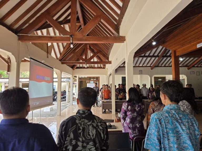 Sosialisasi Penjaringan Pamong Kalurahan Petir, Pendaftaran Gratis Dibuka 5–15 Juni 2026 Sosialisasi Penjaringan Pamong Kalurahan Petir, Pendaftaran Gratis Dibuka 5–15 Juni 2026