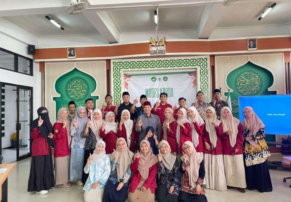 Penyuluh KUA Sewon: Dari Kampus, KORDA IIQ An-Nur Siapkan Dakwah Qur’ani Berbasis Digital