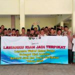 Sinergi Memajukan Pendidikan Islam, KUA Pengasih Kawal Tanah Seluas 3.209 m² Resmi Diwakafkan