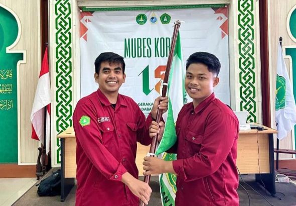 Dari Mubes KORDA IIQ An-Nur, Lahir Pemimpin Baru untuk Dakwah Peradaban Qur’ani Dari Mubes KORDA IIQ An-Nur, Lahir Pemimpin Baru untuk Dakwah Peradaban Qur’ani