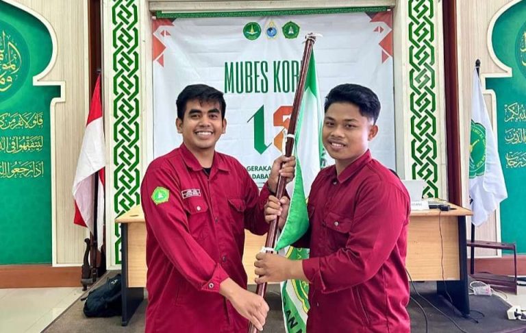 Dari Mubes KORDA IIQ An-Nur, Lahir Pemimpin Baru untuk Dakwah Peradaban Qur’ani