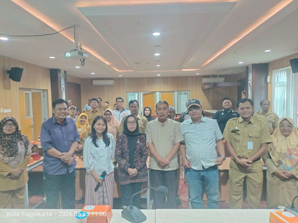 FGD Disdikpora Yogya: Percepat Penyusunan Petunjuk Teknis & Dokumen Olahraga Daerah FGD Disdikpora Yogya: Percepat Penyusunan Petunjuk Teknis & Dokumen Olahraga Daerah