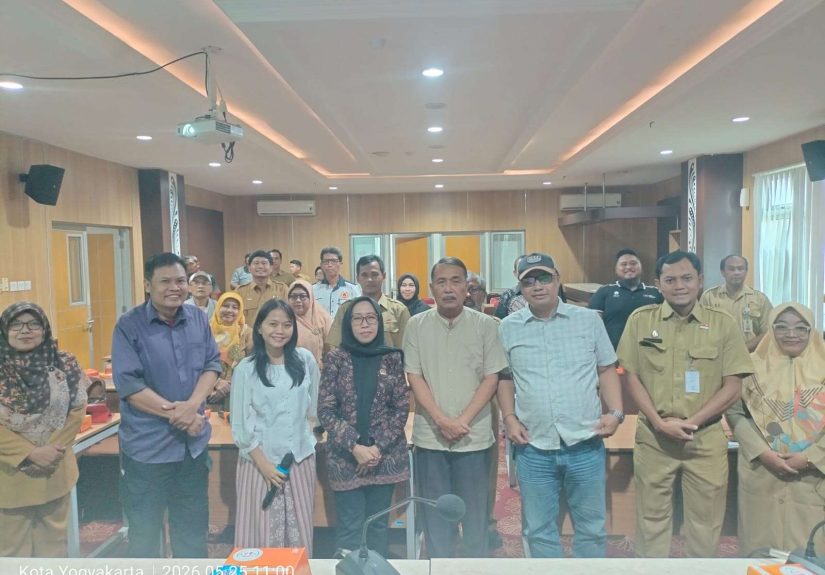 FGD Disdikpora Yogya: Percepat Penyusunan Petunjuk Teknis & Dokumen Olahraga Daerah