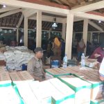 Pemerintah Kalurahan Purwodadi Salurkan CPP: 1.596 Keluarga Terima Bantuan Pangan untuk Dua Bulan Sekaligus