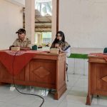 Wujudkan Keluarga Sakinah dan Ramah Lingkungan, KUA Pengasih Gelar Pembinaan di Kalurahan Margosari