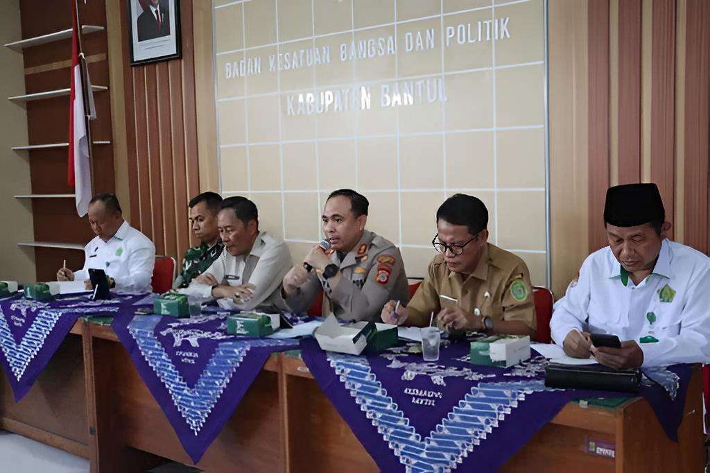 Mediasi Selesai Pasca Keributan Misa Perdana, GMS Bantul Hentikan Kegiatan Sambil Urus Kelengkapan Izin