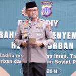 Sebar Kebaikan Iduladha 1447 H, Polda DIY Salurkan 17 Hewan Kurban ke Lembaga Sosial dan Masyarakat Se-DIY