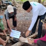 Hari Pertama Idul Adha, Jamaah Masjid Ja’far Bin Abi Thalib Sembelih 10 Kambing: Wujud Solidaritas dan Berbagi