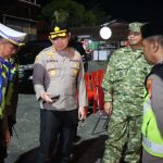 Jaga Kondusivitas Jelang Idul Adha, Polres Gunungkidul Gerakkan Patroli Sinergis Bersama TNI dan Instansi Terkait