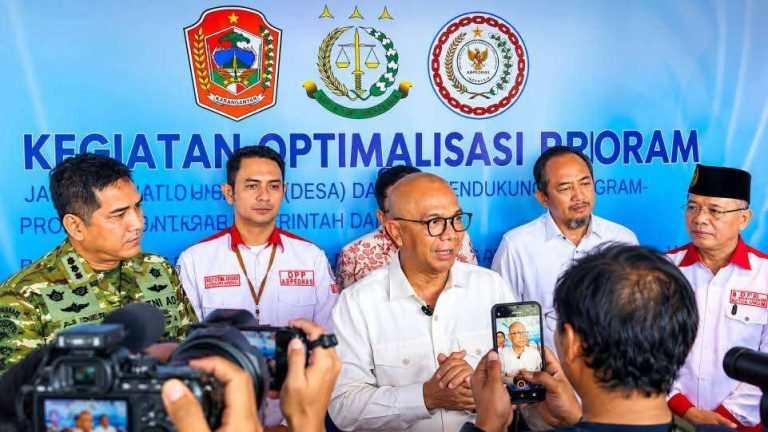 ABPEDNAS & Kejaksaan Agung Bersinergi: Perkuat Pengawasan Dana Desa dan Program Makan Bergizi Gratis ABPEDNAS & Kejaksaan Agung Bersinergi: Perkuat Pengawasan Dana Desa dan Program Makan Bergizi Gratis