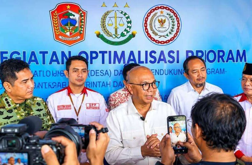 ABPEDNAS & Kejaksaan Agung Bersinergi: Perkuat Pengawasan Dana Desa dan Program Makan Bergizi Gratis