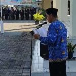 Penyuluh Agama KUA Sewon Pimpin Doa Hari Lahir Pancasila, Teguhkan Persatuan Bangsa
