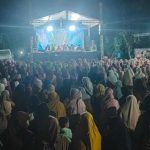 Lantunan Sholawat Menggetarkan Hati: Kalurahan Balong Gelar Doa Bersih Desa Penuh Keberkahan