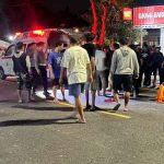 Tragedi Jalan Mgr. Sugiyo Pranoto: Satu Nyawa Melayang Akibat Tabrakan Beruntun Mobil dan Motor