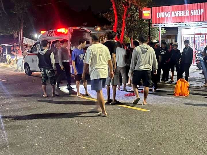 Tragedi Jalan Mgr. Sugiyo Pranoto: Satu Nyawa Melayang Akibat Tabrakan Beruntun Mobil dan Motor Tragedi Jalan Mgr. Sugiyo Pranoto: Satu Nyawa Melayang Akibat Tabrakan Beruntun Mobil dan Motor