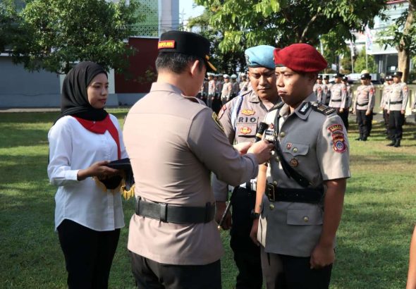 Rotasi Jabatan Polres Gunungkidul: Langkah Strategis Optimalisasi Pelayanan dan Kinerja Personel