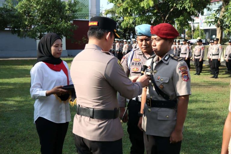 Rotasi Jabatan Polres Gunungkidul: Langkah Strategis Optimalisasi Pelayanan dan Kinerja Personel Rotasi Jabatan Polres Gunungkidul: Langkah Strategis Optimalisasi Pelayanan dan Kinerja Personel