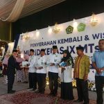 Penyuluh Agama KUA Sewon Hadiri Wisuda Tahfidz MTsN 1 Bantul