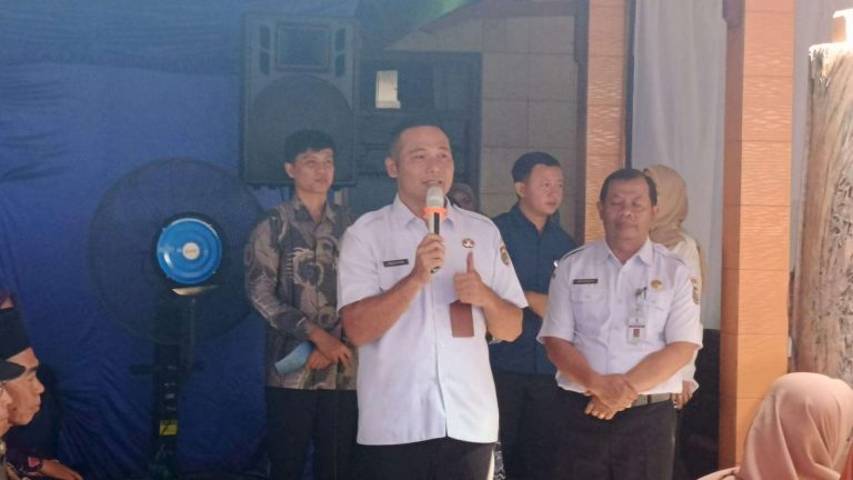 Bupati Boyolali Buka Panen Raya HUT ke-179 di Desa Sangge, Lanjutkan Dialog di Balai Kecamatan Klego