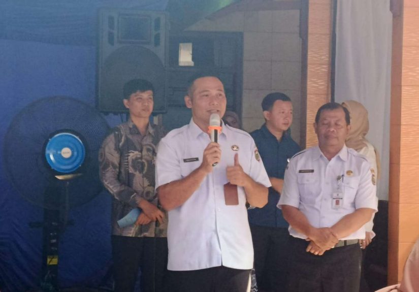 Bupati Boyolali Buka Panen Raya HUT ke-179 di Desa Sangge, Lanjutkan Dialog di Balai Kecamatan Klego