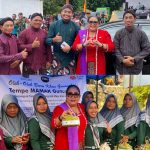 Bupati Hadiri Tradisi Rasulan Balong: Rasa Syukur Panen Raya dan Kabar Baik Perbaikan Jalan Wisata