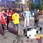 Jalan Lurus Berujung Duka: Satu Nyawa Melayang, Satu Luka-Luka Akibat Tabrakan Misterius di Wonosari