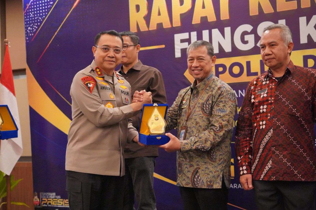 Polda DIY Ukir Prestasi Gemilang: Dominasi IKPA dan Kepatuhan Pajak Tertinggi Tingkat Nasional