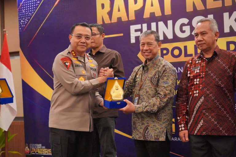 Polda DIY Ukir Prestasi Gemilang: Dominasi IKPA dan Kepatuhan Pajak Tertinggi Tingkat Nasional