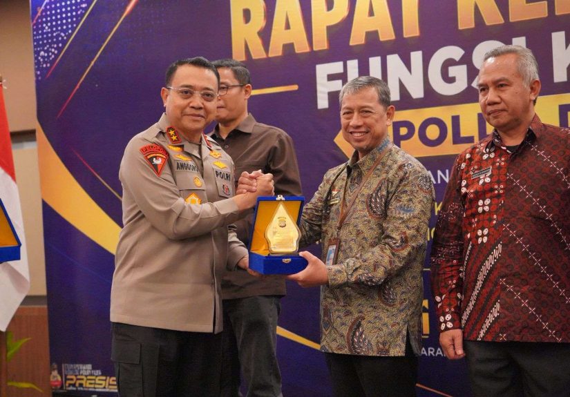 Polda DIY Ukir Prestasi Gemilang: Dominasi IKPA dan Kepatuhan Pajak Tertinggi Tingkat Nasional