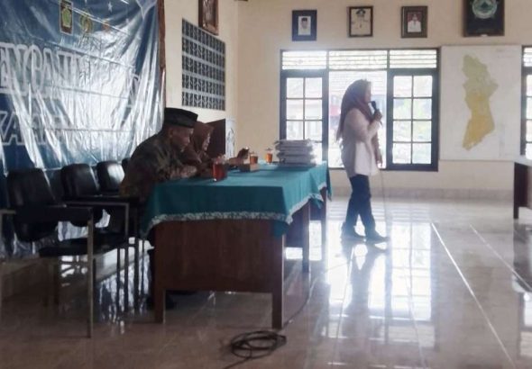 KUA Pengasih Gelar Penyuluhan Pusaka Sakinah di Karangsari, Fokus pada Hikmah Kurban dan Kesehatan Keluarga
