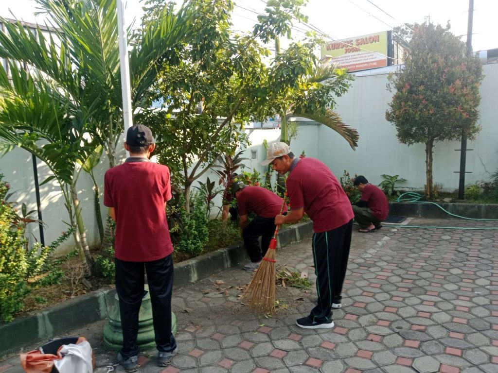 KUA Sewon Hadirkan GEMAH ASRI, Bangun Kebersamaan dan Budaya Peduli Lingkungan