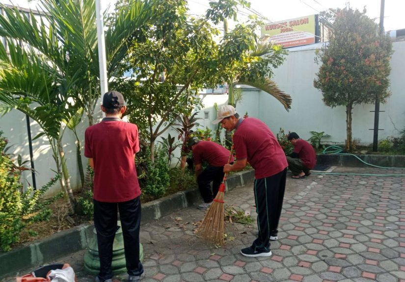 KUA Sewon Hadirkan GEMAH ASRI, Bangun Kebersamaan dan Budaya Peduli Lingkungan