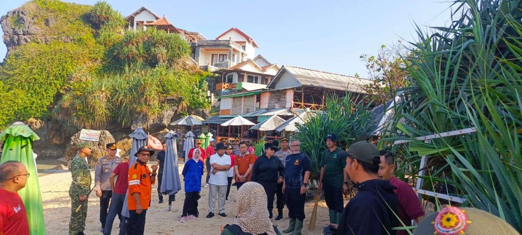 Peringati Hari Lingkungan Hidup, Bupati Gunungkidul: Wariskan Alam Bersih dan Hijau untuk Generasi Mendatang