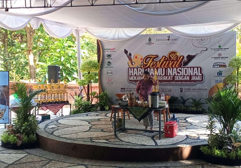 Festival Hari Jamu Nasional 2026: Angkat Kearifan Lokal, Jadikan Jamu Gaya Hidup Sehat dan Penggerak Ekonomi
