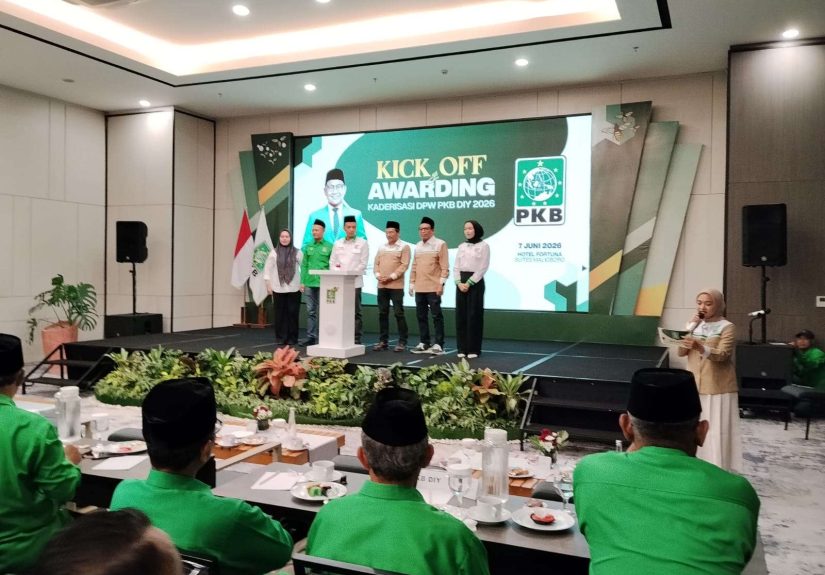 PKB DIY Raih Predikat Terbaik Nasional: Kaderisasi Melonjak 100 Persen, Milenial Jadi Kekuatan Utama