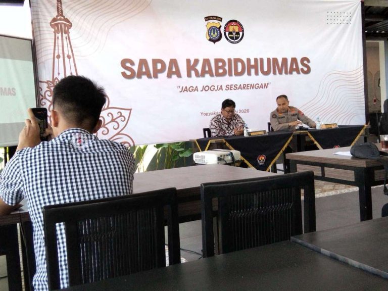 Jaga Jogja Sesarengan: Polisi Tekankan Fakta, Strategi SEO & AI Angkat Eksistensi Media Lokal ke Level Nasional