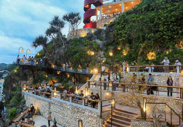 ON THE ROCK Gunungkidul Hadirkan Konsep Baru, Padukan Keindahan Alam dan Wisata Kekinian