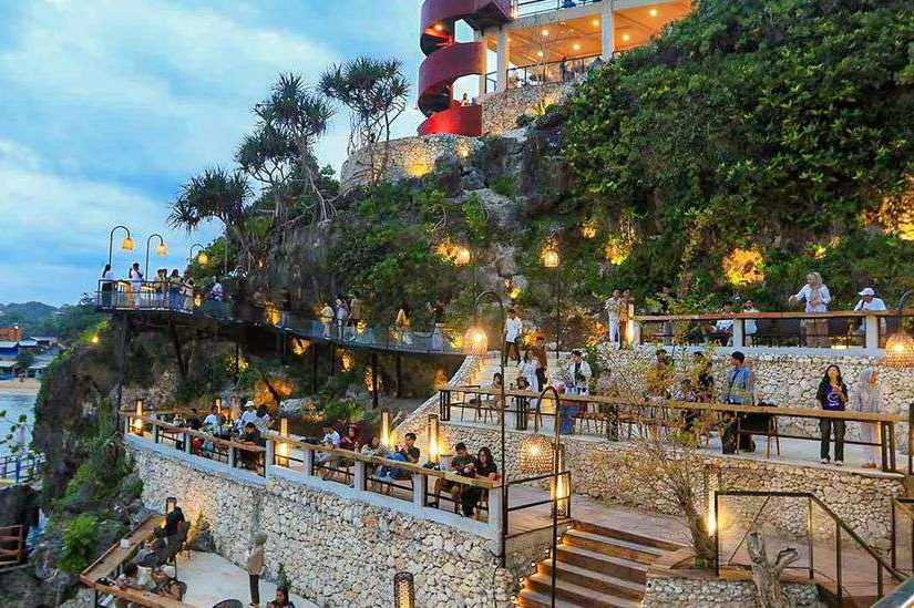 ON THE ROCK Gunungkidul Hadirkan Konsep Baru, Padukan Keindahan Alam dan Wisata Kekinian