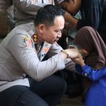 Sambut Hari Bhayangkara ke-80, Polres Gunungkidul Gelar Bakti Sosial ke Yayasan Yatim