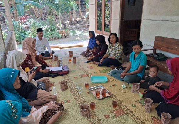 Memutus Kemiskinan & Menjaga Kesucian: Sinergi KUA Pengasih dan PKH Lewat Program “SiKAP BAIK” di Kedungsari