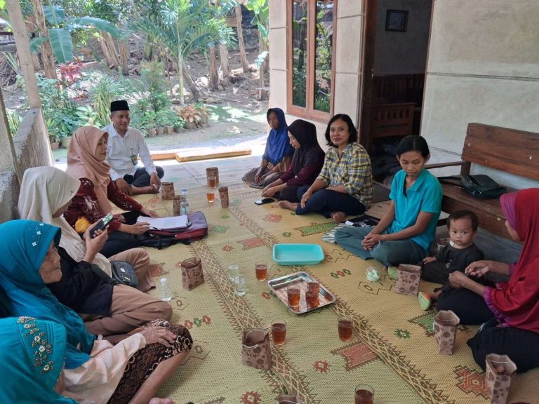 Memutus Kemiskinan & Menjaga Kesucian: Sinergi KUA Pengasih dan PKH Lewat Program “SiKAP BAIK” di Kedungsari