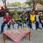 Penyuluh KUA Sewon Rustam Meriahkan Dies Natalis Ke-42 ISI Yogyakarta, Gaungkan Hidup Sehat dan Kebersamaan